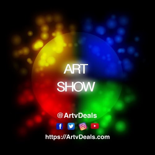 @ArtvDeals is hosting a virtual art show, offering a valuable opportunity for artists to showcase artworks to millions of art shoppers. Artists can receive direct sales leads from the art show. 

Join at artvdeals.com/artshow/?ref=0…

#artshow #artists