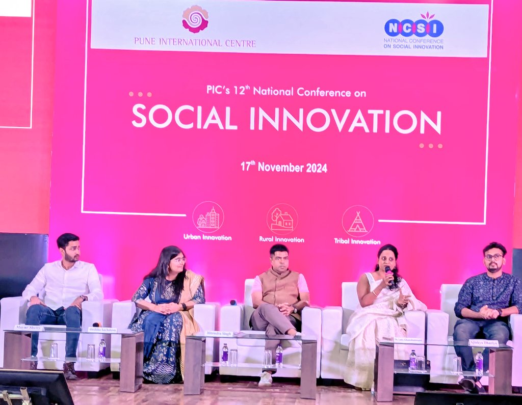 Pune Int Centre tweet media