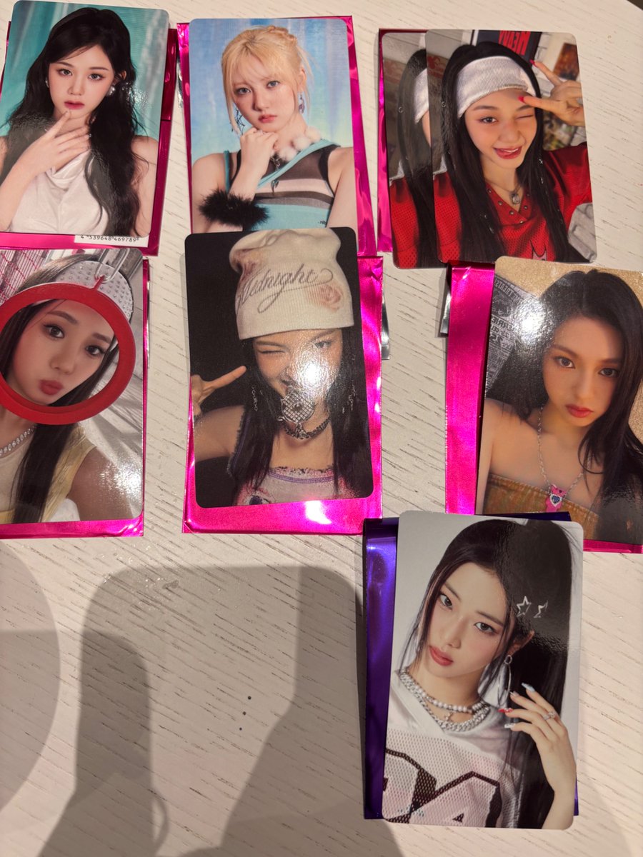 babymonsterベビモン 2024/8/17サイン会ローラ