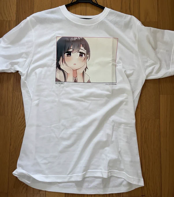#ComicFesta で #作品名 のTシャツが抽選で当たるキャンペーン開催中!(弥生の顔のこだわりポイントやTシャツへの感想など思いの丈を自由に綴ってください)応募締切は12月12日(木)!ぜひチェックしてみてください!だってさ! 