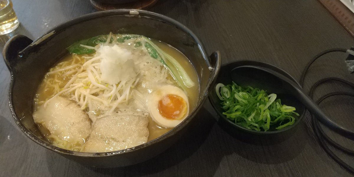 maritaro_0831's tweet photo. 唐々亭 つけ麺
ひさし 鍋焼ラーメン
我馬 赤馬
焼くんじゃ 肉玉そば https://t.co/7Rcgzk8SHv