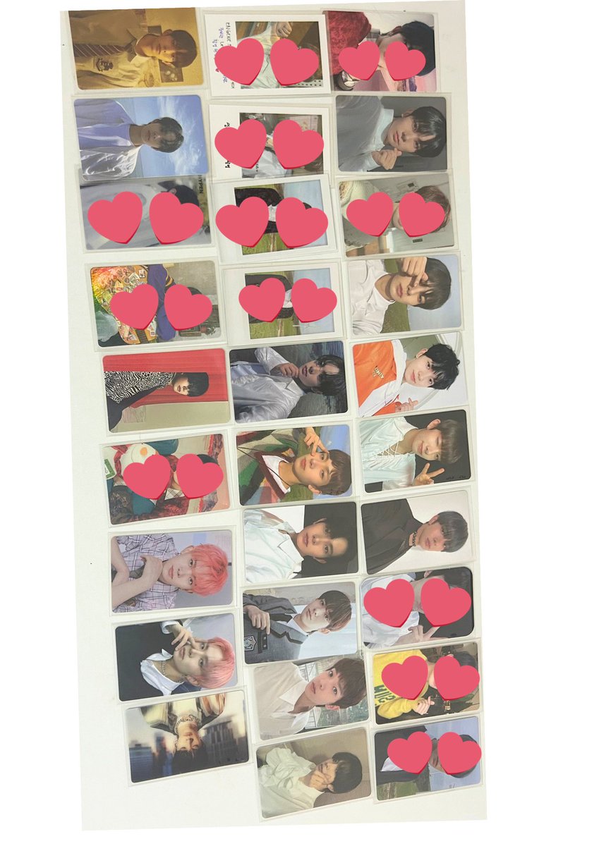 pengooniscart's tweet photo. @ENHYPENMARKETPH @STAYCMarketPH @newjeansmerchph @ENHYPENPapelsRT Marked ones are taken/sold!
The rest are still available ^^ https://t.co/ieFPVppZxM