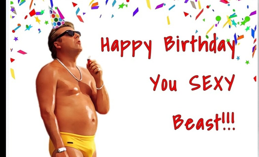 En ce 17 novembre, laissez moi fêter un excellent anniversaire ( dont je tairais l'age tellement il est vieux ) à Cedric le créateur du compte.

Il fait 90% du taff ici, il est investi et avant tout c est devenu un ami.

N'hésitez pas à lui laisser un petit mot ici il sera