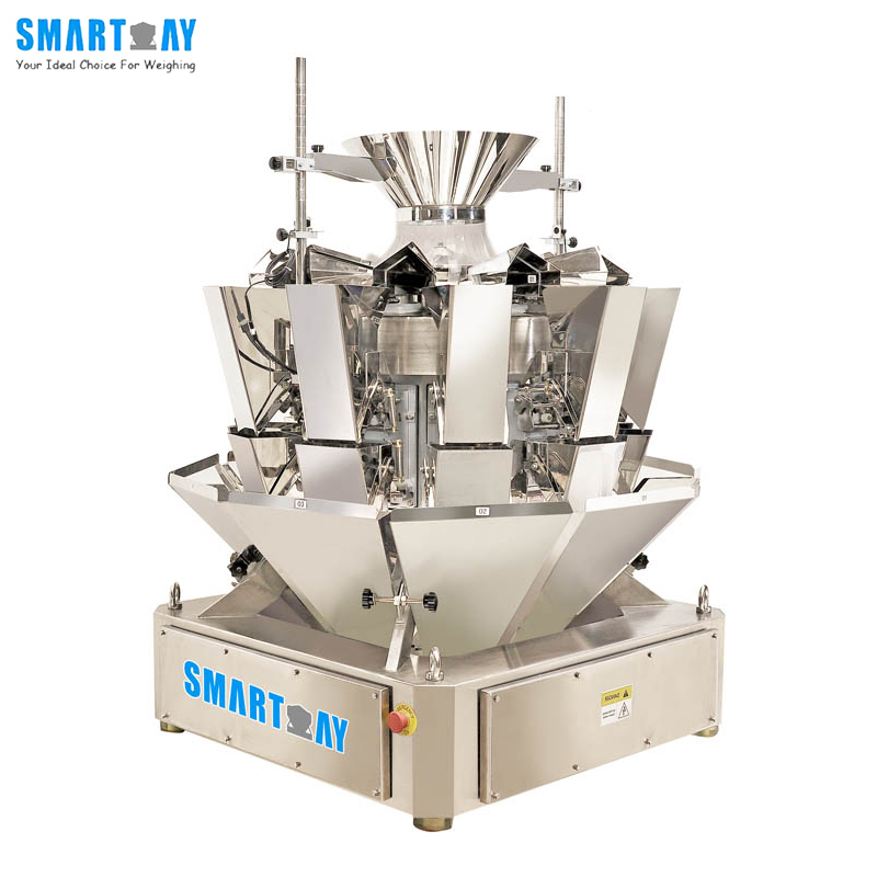 Smart Weigh Packaging Machinery tweet media
