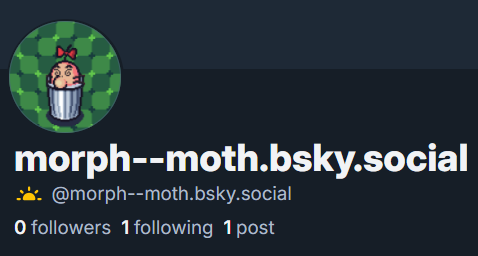 Morph__Moth tweet media