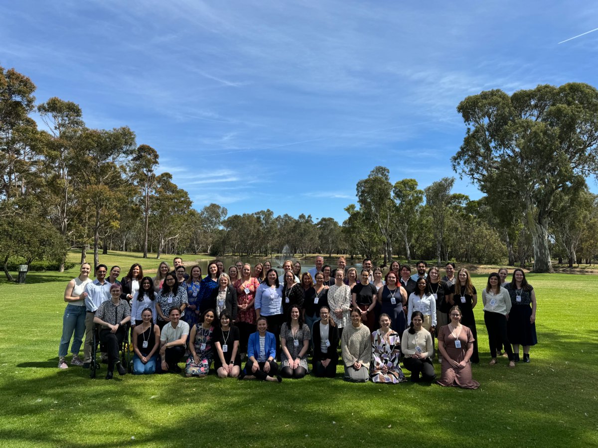 Fantastic to see so many of you at #ANZPRA2024 and celebrate the impactful #placentalresearch in our community. Thank you to everyone who attended and to the LOC for planning such an exciting program! 👏👏👏