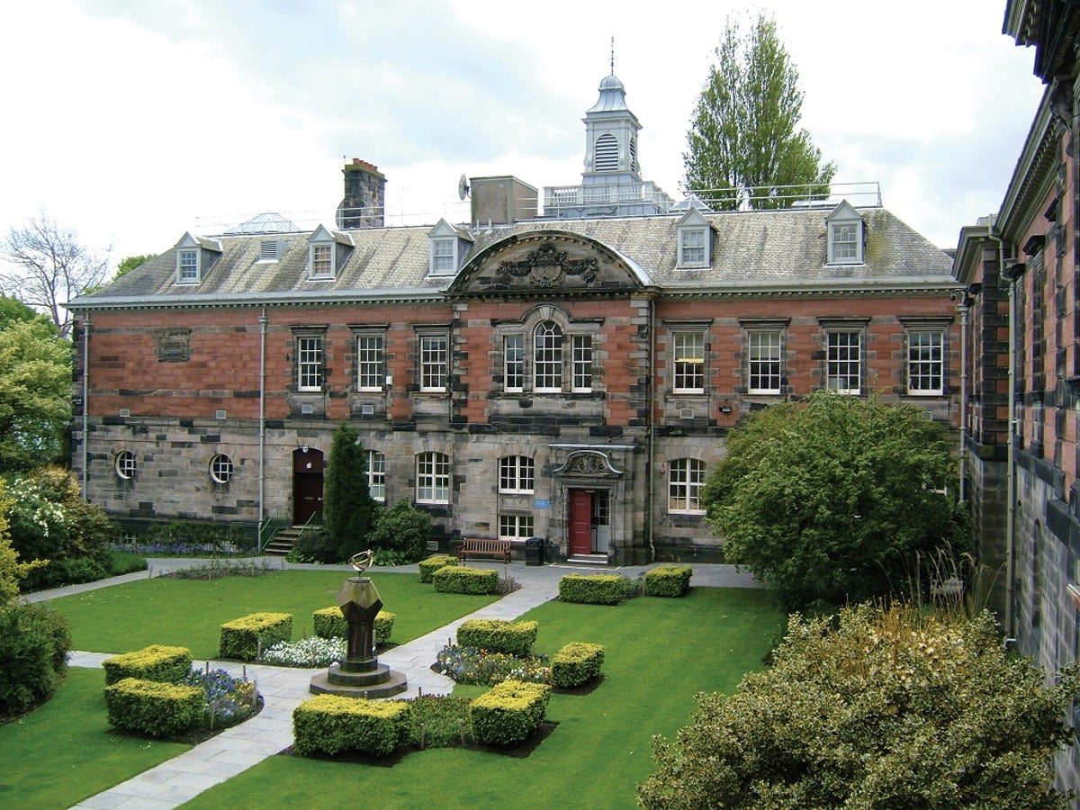 Professor Stephen McKinney tweet media