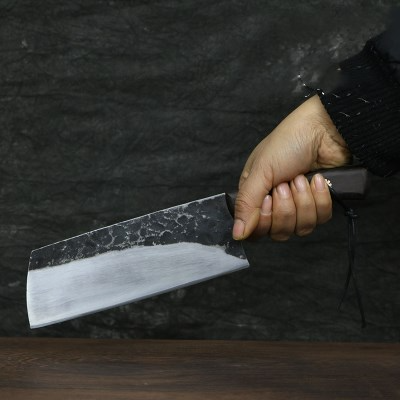 UnicunShop's tweet photo. Ready to conquer the kitchen like a pro? ๐ช This hand-forged butcher knife is built for serious chopping! ๐ Say goodbye to dull blades and hello to culinary precision. https://t.co/s3PlcSScxf #butcherknife #kitchenessentials #sharpestknifeever https://t.co/I7U6snMcvr