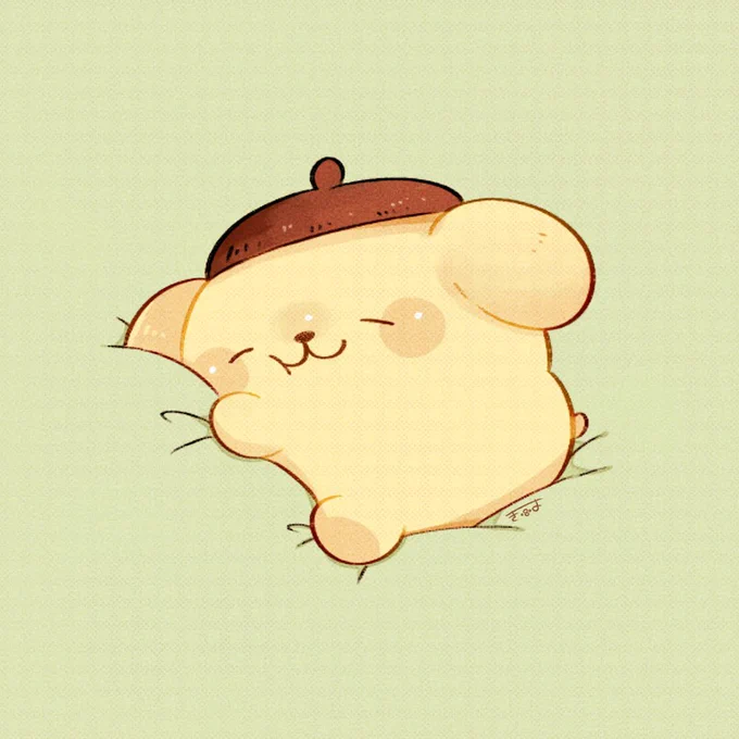 ポムポムプリン 