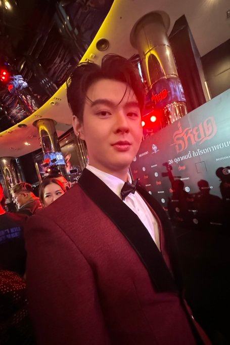 KelKonan's tweet image. 🐶What u gonna do with it, papa?
🐝...

JomYo in glamour mode 😅😅
#saint_sup #ppoomntp_ #MySweetHeartJom