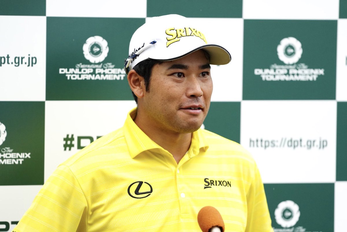吉*郎様 ダンロップフェニックストーナメント トートバッグ 松山英樹 直筆サイン 吉*郎様 ダンロップフェニックストーナメント トートバッグ 松山