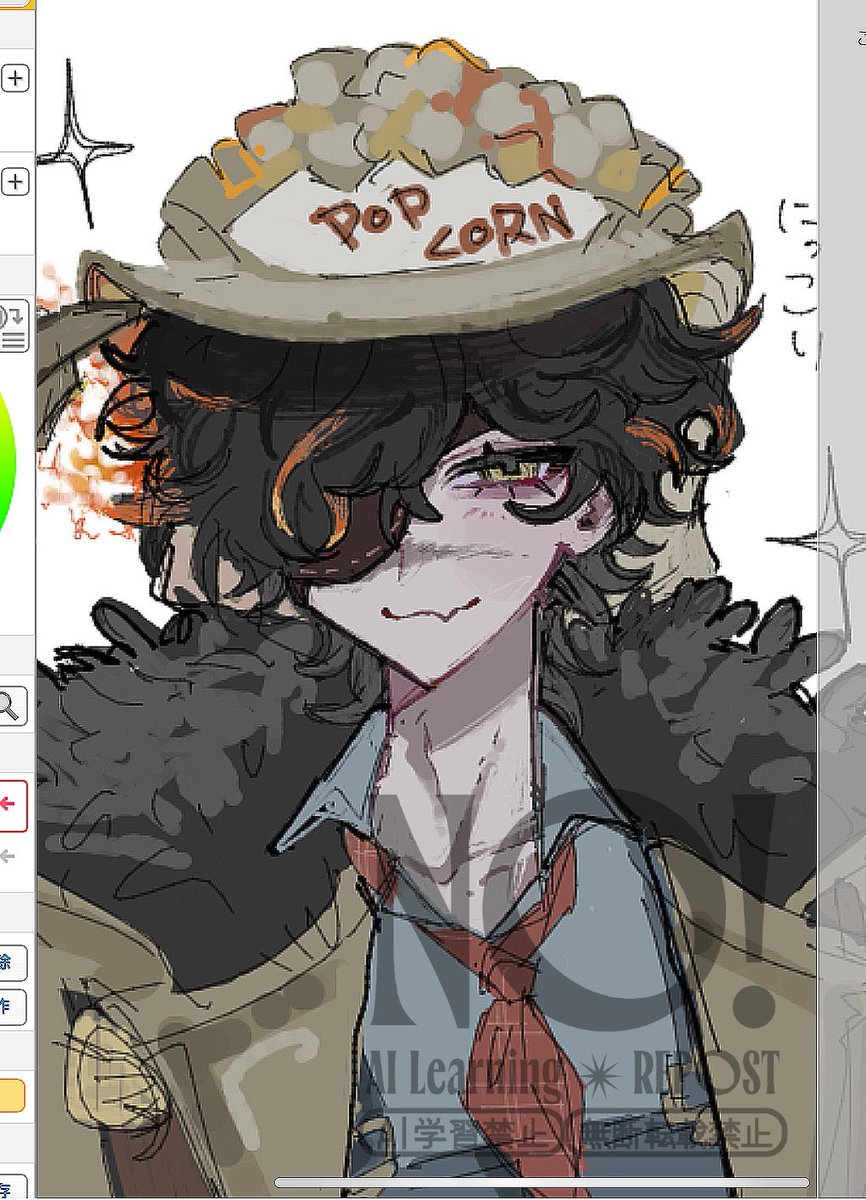 nooondeep's tweet photo. フロリアン再掲 https://t.co/S0bHFxlhZn