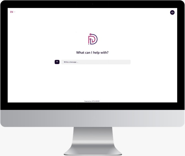 المساعد الذكي من المفهرس الذكي على معلومات شركتك 
يمكن للموظفين الوصول لجميع المعلومات بسهولة وسرعة وسرية مما يوفر لك الوقت ويزيد من كفاءة العمل

🔗 InteliDexer.com