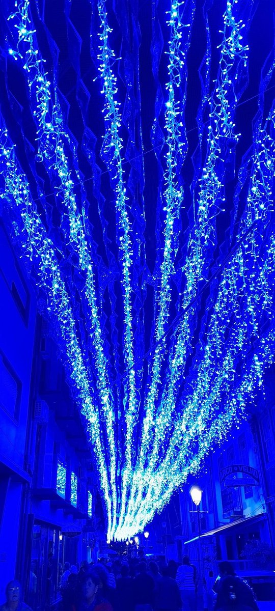 AliceVisitPort1's tweet photo. #Portugal is getting ready for #Christmas! There are many towns that you can't miss. One of the towns is the small town of #Agueda just over 1h by car South of #Porto. If you are going to Portugal you can't miss Agueda in your itinerary! https://t.co/f9SpZXrpwi