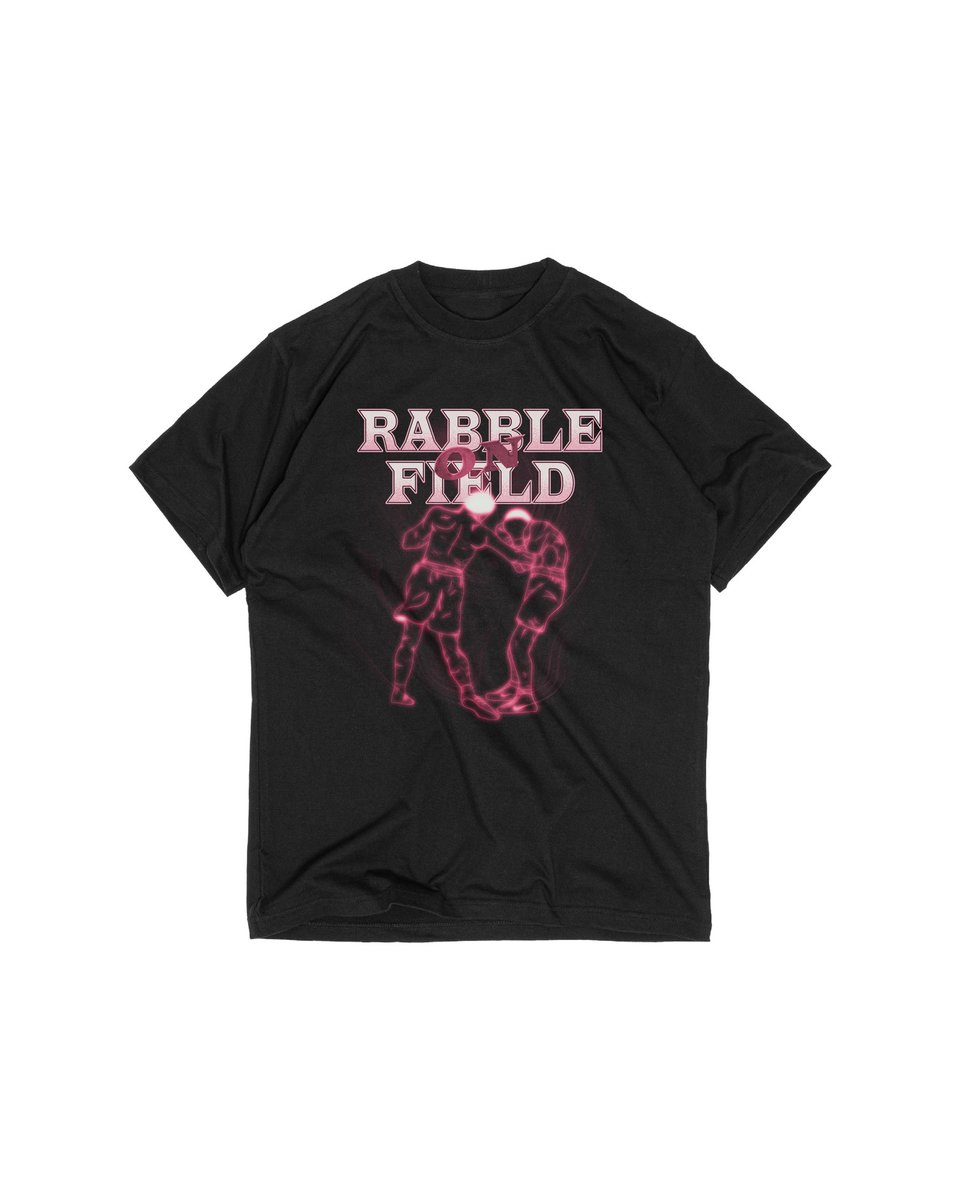 Rabble On Field tweet media