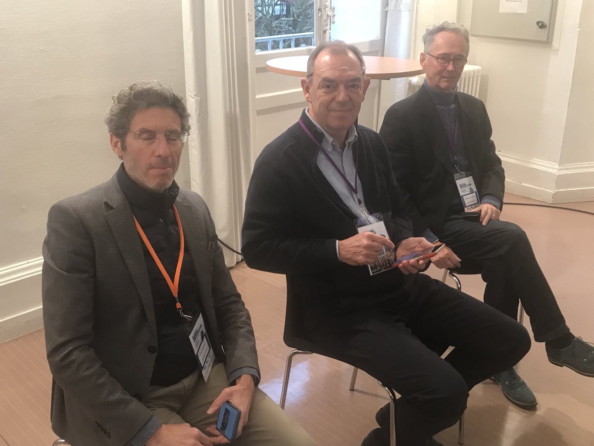 C’est parti pour l’assemblée générale du ⁦<a href="/MouvEuropeen_Fr/">Mouvement Européen - France</a>⁩, chez ⁦<a href="/laurent_sceaux/">Philippe LAURENT</a>⁩ à ⁦<a href="/Ville_de_Sceaux/">Ville de Sceaux</a>⁩, avec ⁦<a href="/dlarghero/">Denis Larghero</a>⁩, ⁦<a href="/sdevedj/">sophie devedjian</a>⁩ ⁦<a href="/Ch_Hennion/">Christine Hennion</a>⁩ et toutes les sections ⁦<a href="/MEF_paris/">Mouvement Européen - Paris</a>⁩ ⁦<a href="/ME_Alsace/">Mouvement Européen Alsace 🇪🇺</a>⁩ ⁦<a href="/MouvEuropeen17/">Mouvement Européen de Charente-Maritime</a>⁩ ⁦