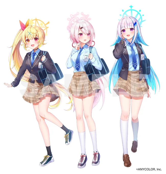 【お仕事告知】にじさんじ所属リゼ・ヘルエスタ様/椎名唯華様/月ノ美兎様/星川サラ様/壱百満天原サロメ様cover歌ってみた『青春のアーカイブ』にて、イラストを担当させて頂きました!これからも増えていく思い出の一部に携わらせていただき、とっても光栄です・・ 