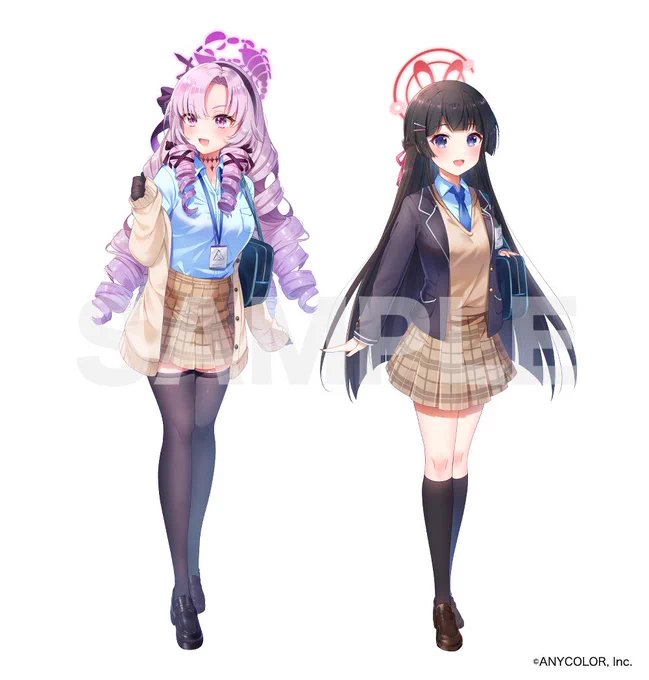 【お仕事告知】にじさんじ所属リゼ・ヘルエスタ様/椎名唯華様/月ノ美兎様/星川サラ様/壱百満天原サロメ様cover歌ってみた『青春のアーカイブ』にて、イラストを担当させて頂きました!これからも増えていく思い出の一部に携わらせていただき、とっても光栄です・・ 