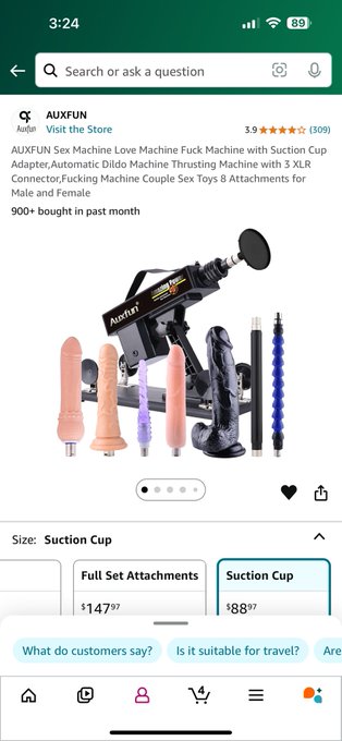 Would love it if one of my daddy&rsquo;s got me any of these. Anyone who does will get access to any toys I<a href="/tag/realloyalfans"class="tags"><span>#realloyalfans</span></a>