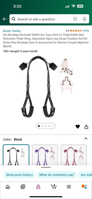 Would love it if one of my daddy&rsquo;s got me any of these. Anyone who does will get access to any toys I<a href="/tag/realloyalfans"class="tags"><span>#realloyalfans</span></a>