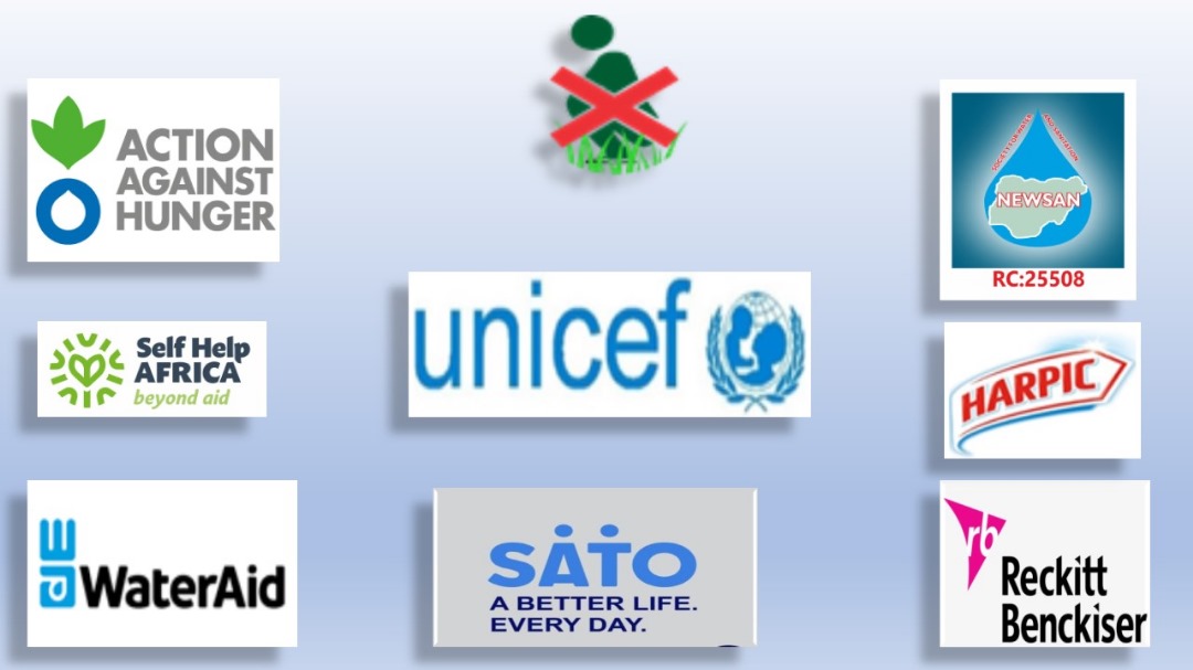 🤝👏 A huge THANK YOU to our incredible partners! The Clean Nigeria Campaign has reached new heights thanks to the support and hard work of various organizations, community leaders, and government agencies, development partners, civil society organisations etc.