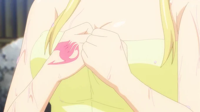 いろいろデカイアバンだったw #フェアリーテイル 