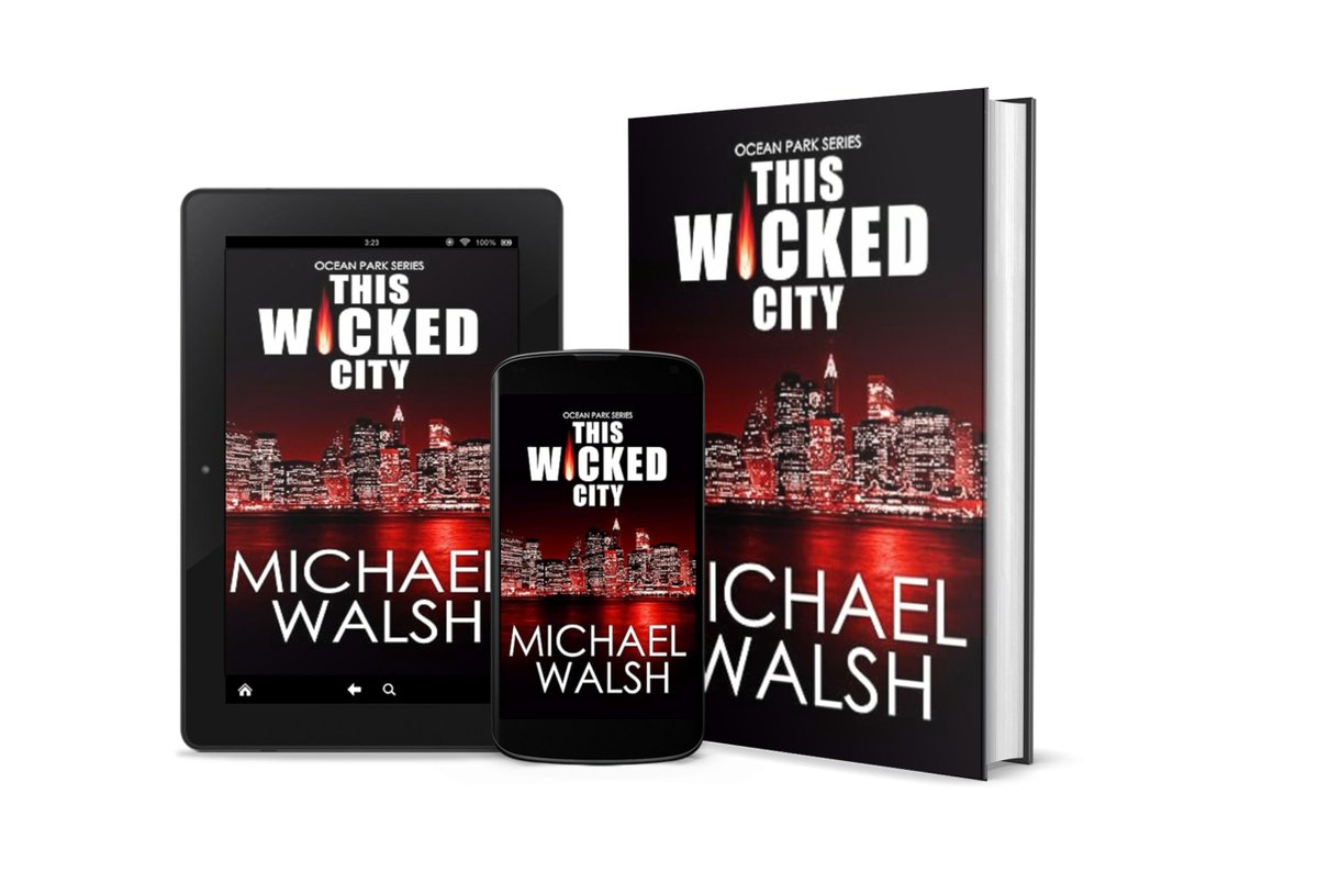 A gritty and compelling mystery that weaves together themes of justice, loyalty, and the human cost of corruption in a city on the brink.

by <a href="/AuthorMWalsh/">Michael Walsh</a>