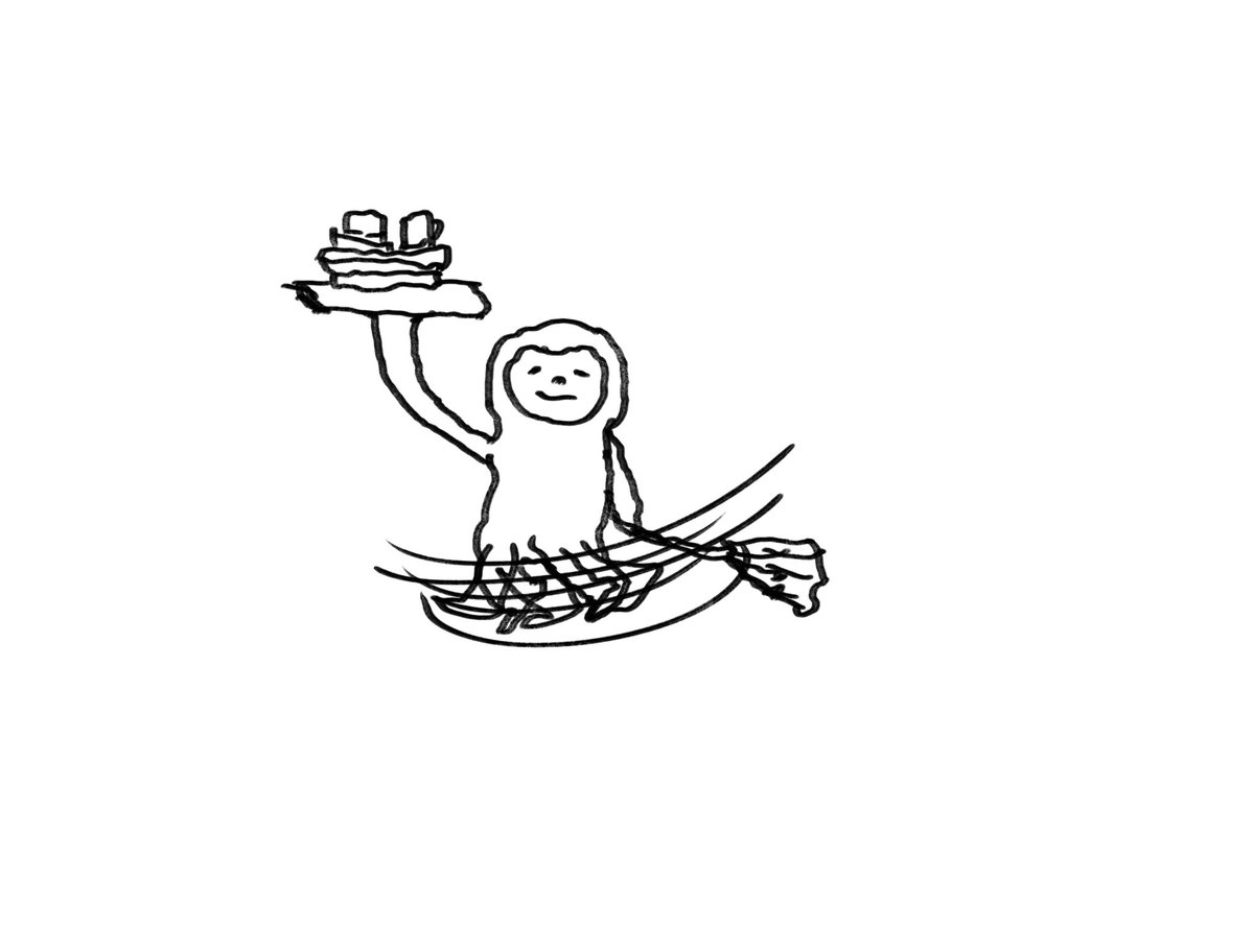 ハタラキモノ

#イラスト