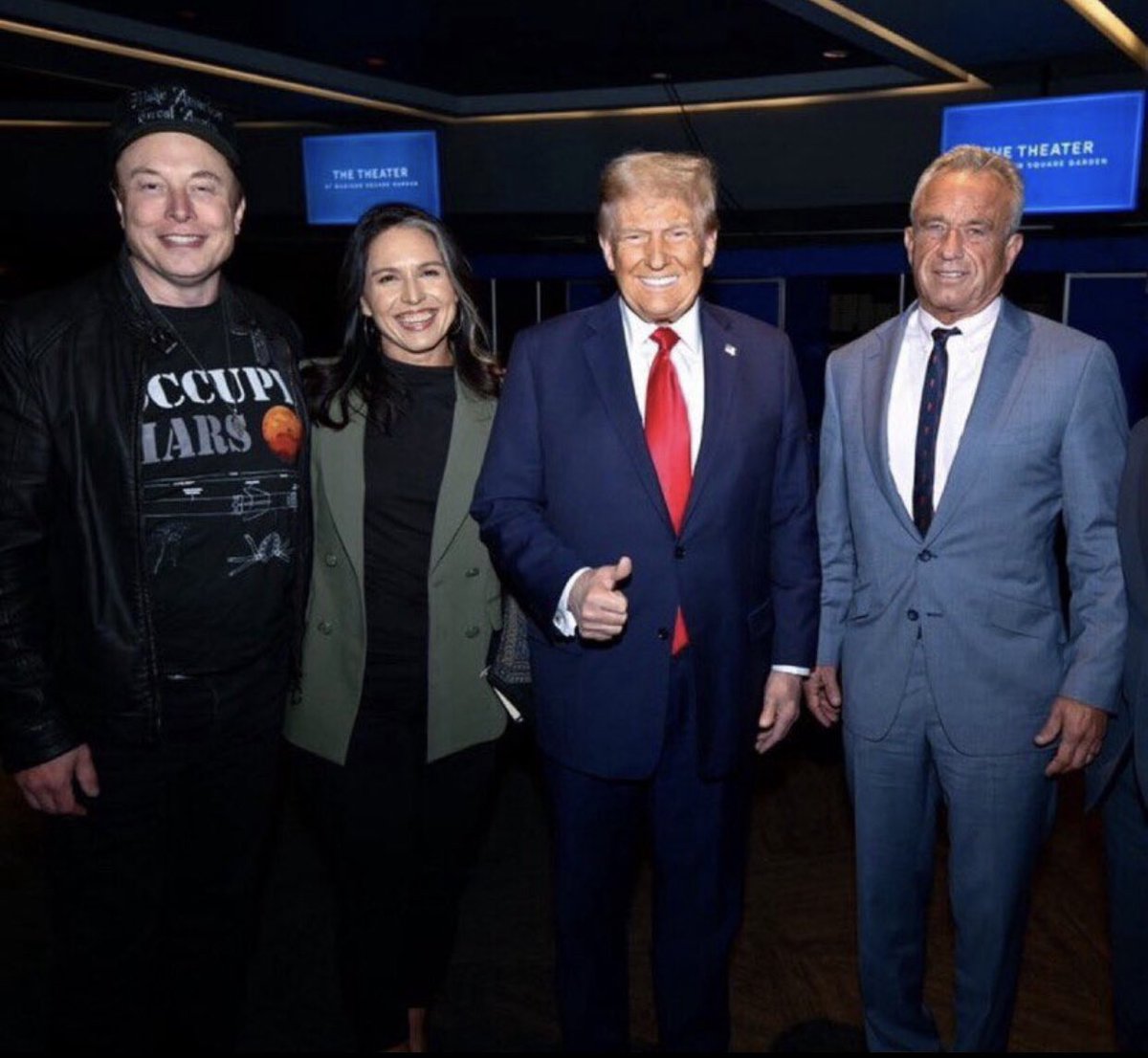 manabduch's tweet image. Good people’s get together !!
#TrumpCult #NewYork #usa #musk