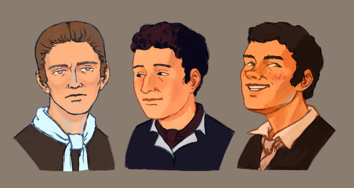 unfortunate trio
#returnoftheobradinn