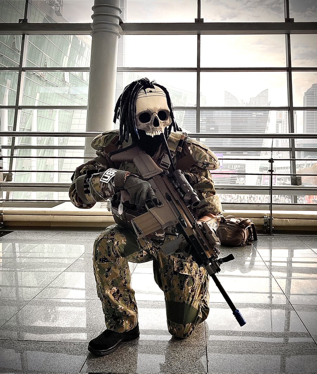 Midiro97485's tweet image. G-STAR 목요일

#지스타 #코스프레