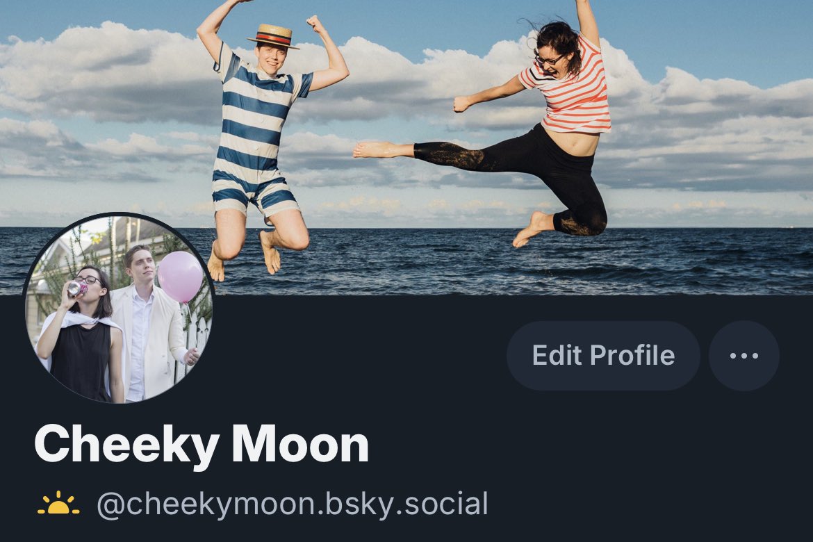 Cheeky Moon (@cheekymoon) on Twitter photo 