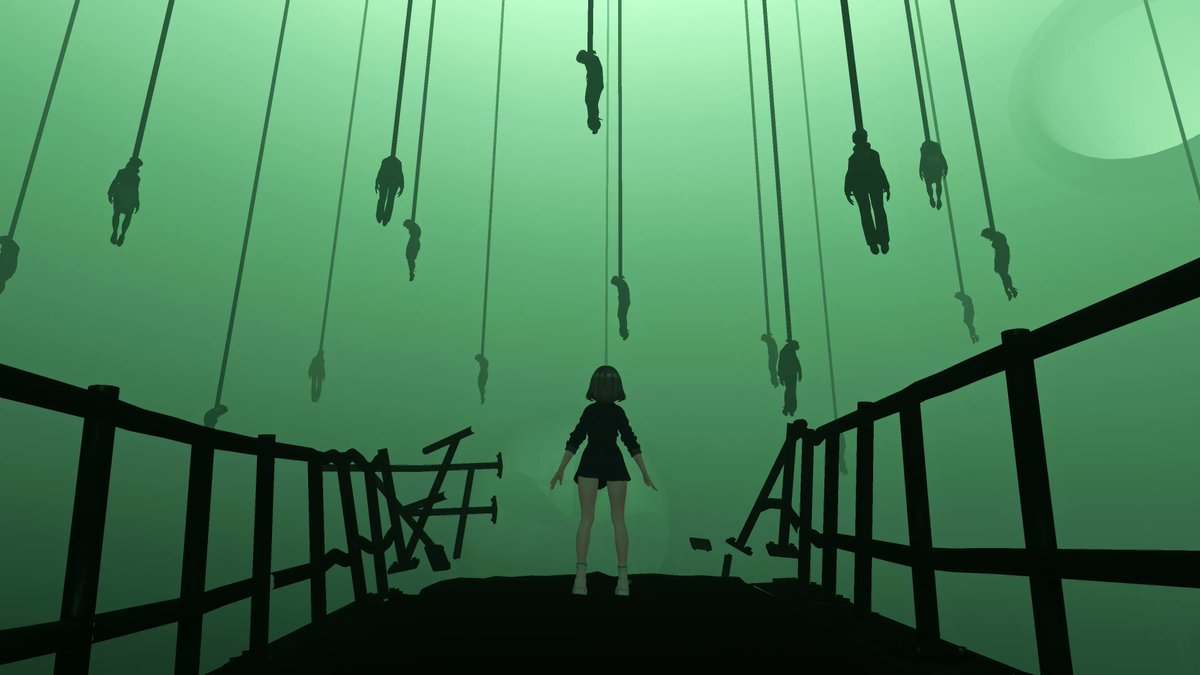 rekuroku's tweet photo. What place is this?

World: 𝟕𝟎𝟏
#VRChat #VRChatPhotos https://t.co/kvcAUtM224