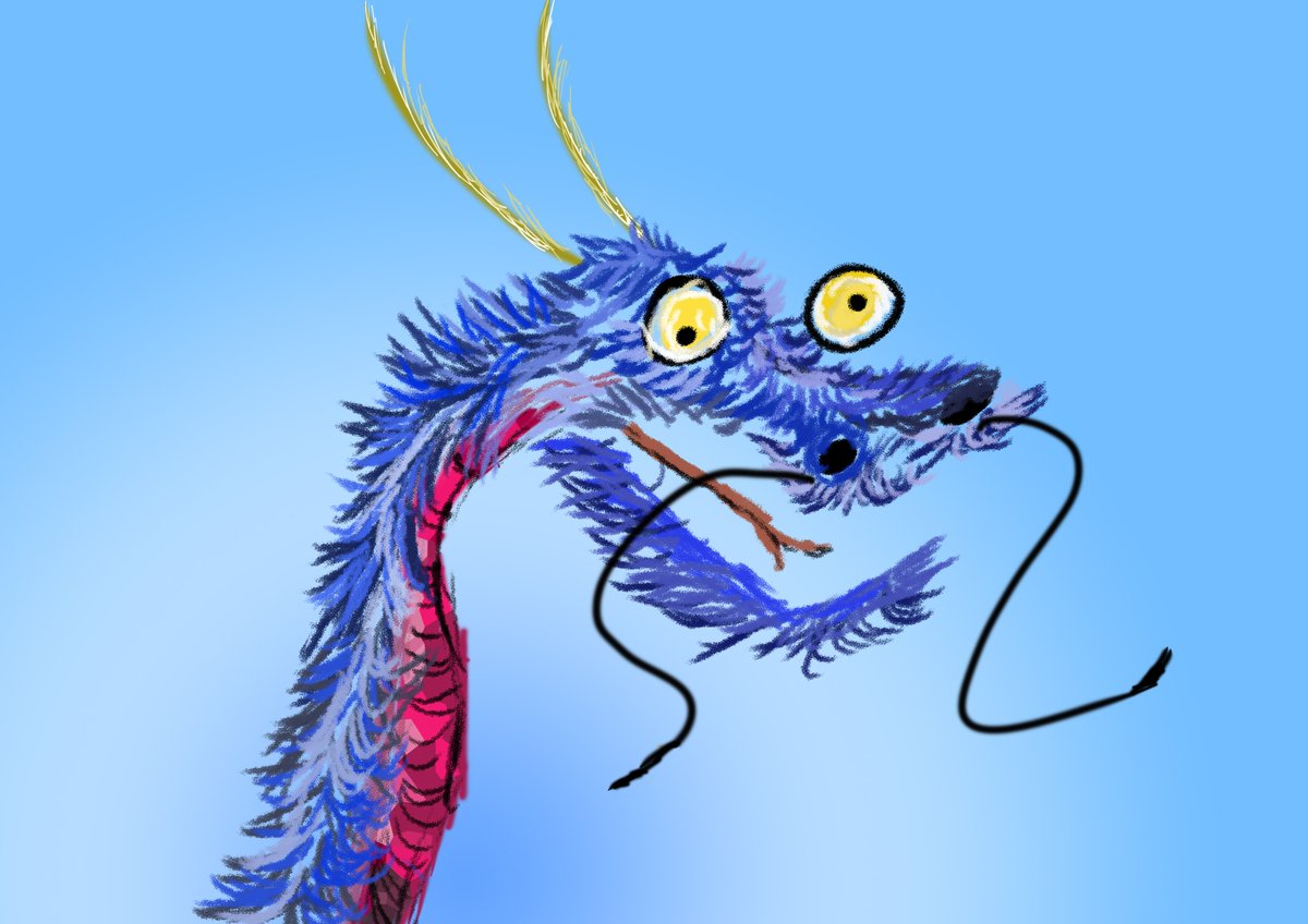 Cosimo_macagno's tweet image. nouveau dragonus debilus dispo a la demande sur mon site bientot