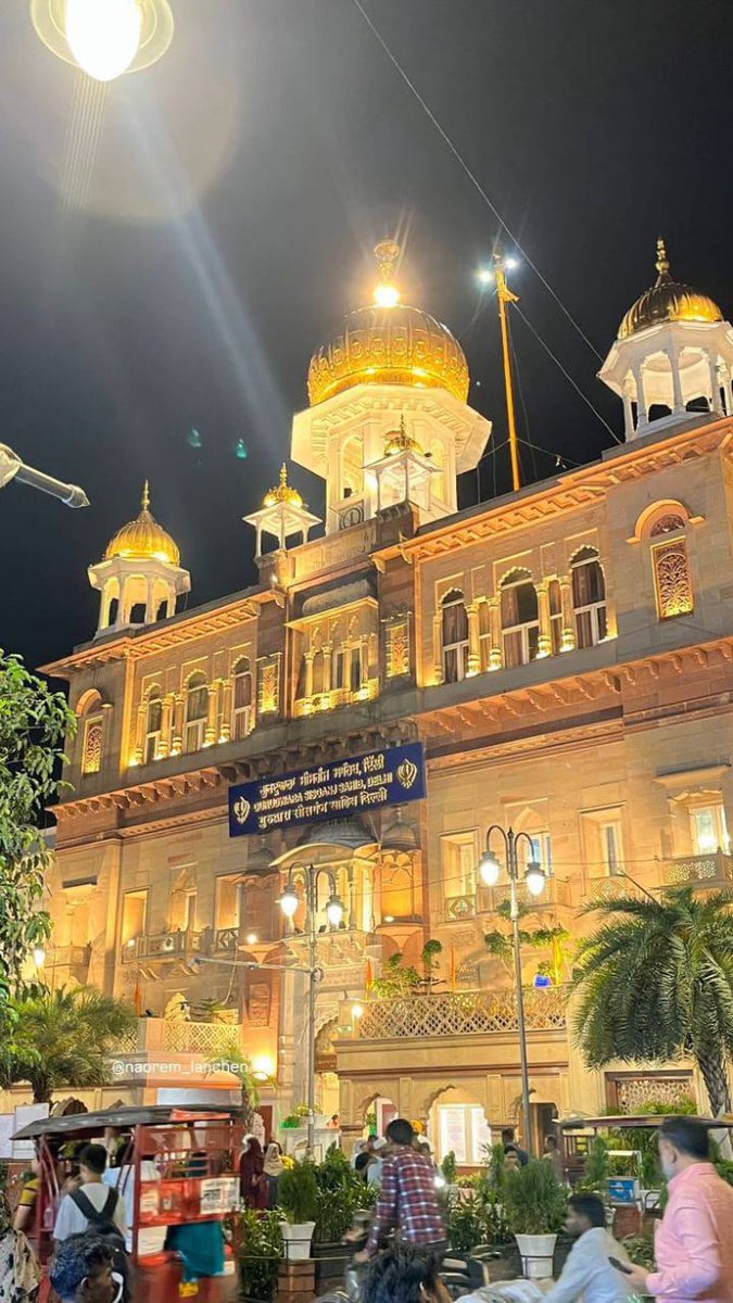 Gurdwara Sis Ganj Sahib, Delhi 🙏

Pic :- <a href="/Agamjot27781445/">Agamjot Kaur</a>