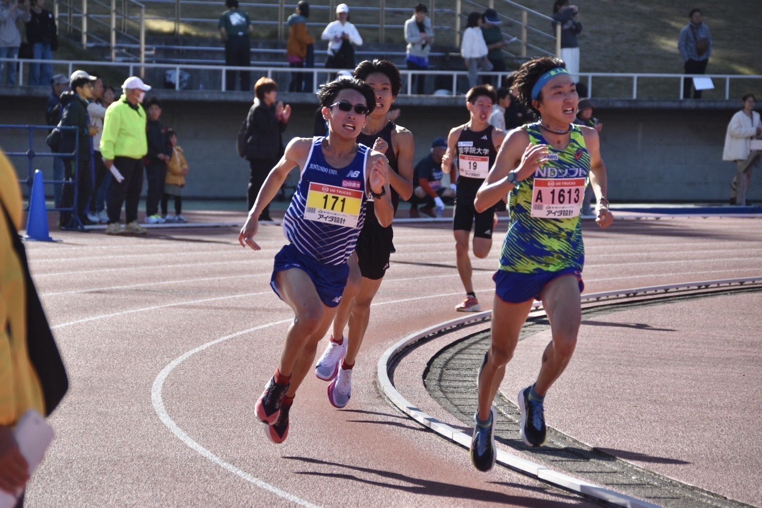 順天堂大学　陸上競技部　長距離　駅伝　Tシャツ 順天堂大学 陸上競技部 長距離 駅伝 Tシャツ