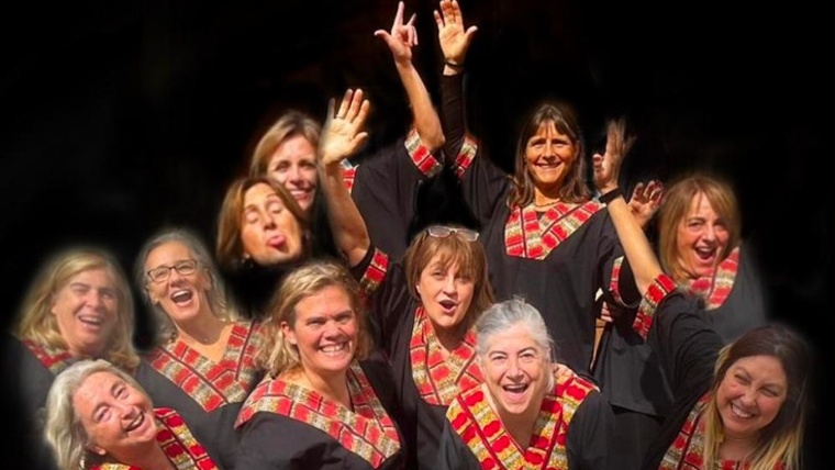 🎉 Doble aniversari a la #FontdelaGuatlla: 40 anys de l'Associació de Veïns/es i 30 anys del Centre Cívic

Concert de gòspel de Little Light i inauguració de l'exposició "40/30 anys d’història":
📍 @C_CivicFont de la Guatlla
📅 AVUI
🕛 12 h
ℹ️ i.mtrbio.com/tysmsyoxsi