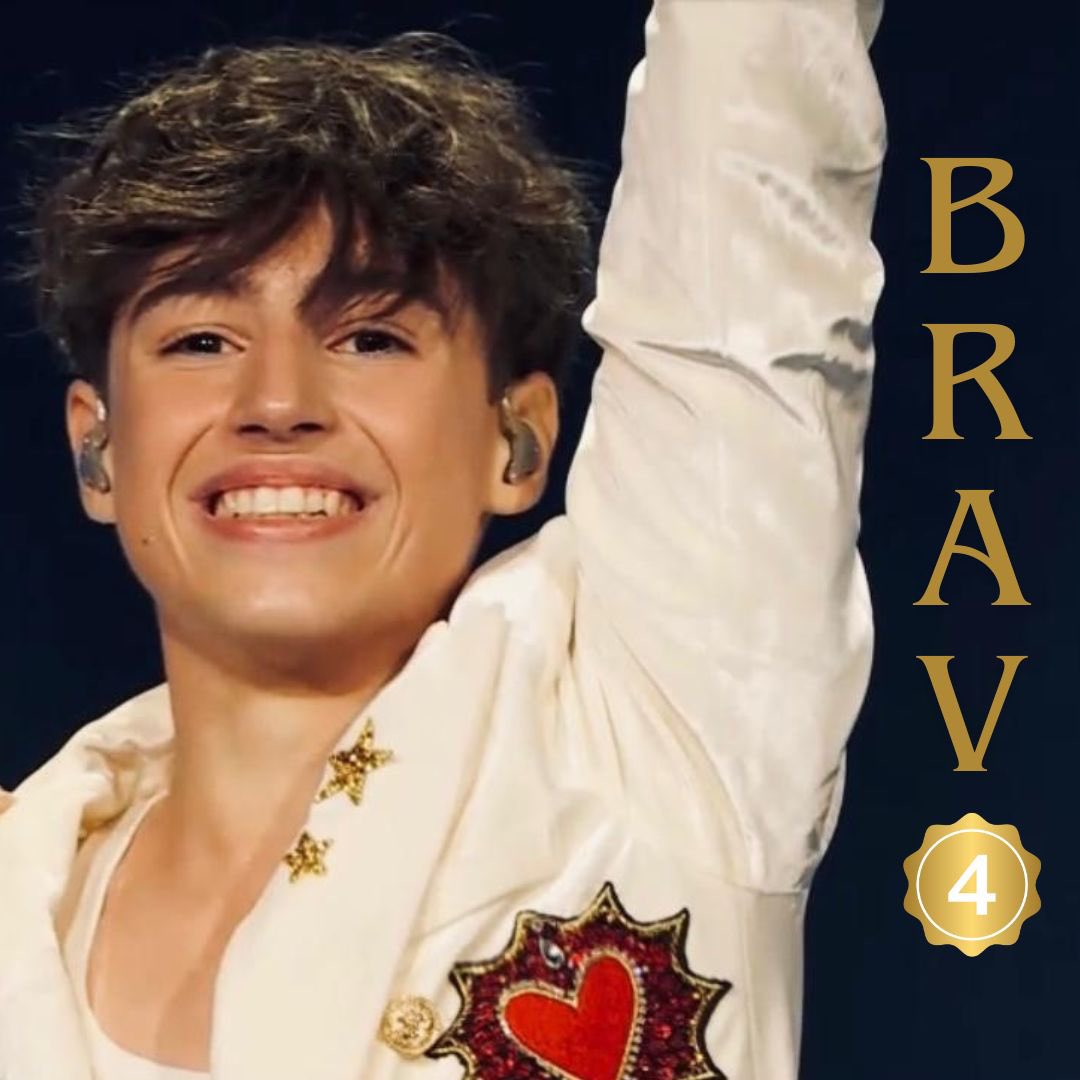 #Audience #France2 

👏 à la Géorgie qui a remporté la victoire de <a href="/EurovisionJr/">Junior Eurovision</a> avec: 

📍un pic à 2,6 M de tsp 🇫🇷 📈
et une moyenne de:
📍1,3 M de tsp 🙏🏻

Fiers de la 4ème place de notre représentant 🇫🇷 

🙏🏻 <a href="/bernstephane/">Stéphane Bern</a> et Valentina

▶️ Disponible sur France.tv