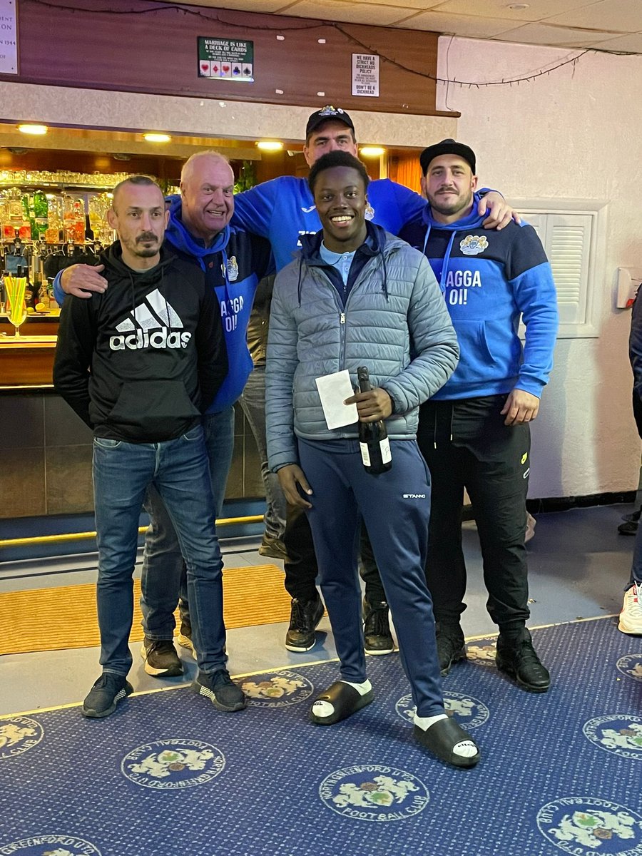 October player of the month congratulations to <a href="/AnoMano09/">Ano Mano</a> a well deserved award 👏👏