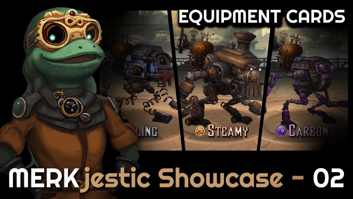Skinny Bandit Games - Mechjestic tweet media