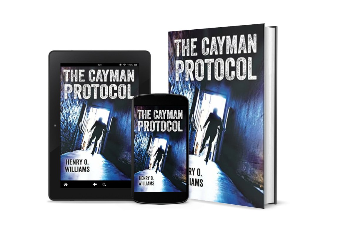A gripping and fast-paced thriller that delves into the dangerous web of corruption, greed, and survival across continents.

by <a href="/Cayman_Protocol/">Henry O. Williams</a>
