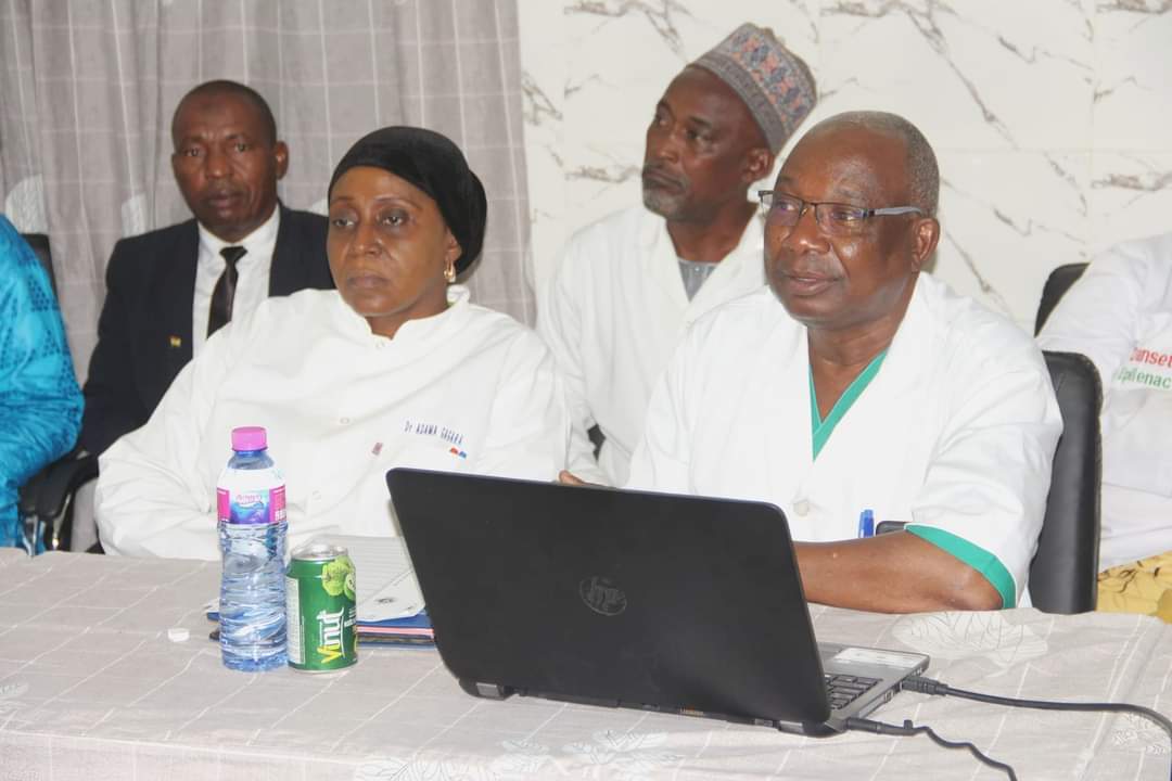 Mme Reki DJERMAKOYE tweet media