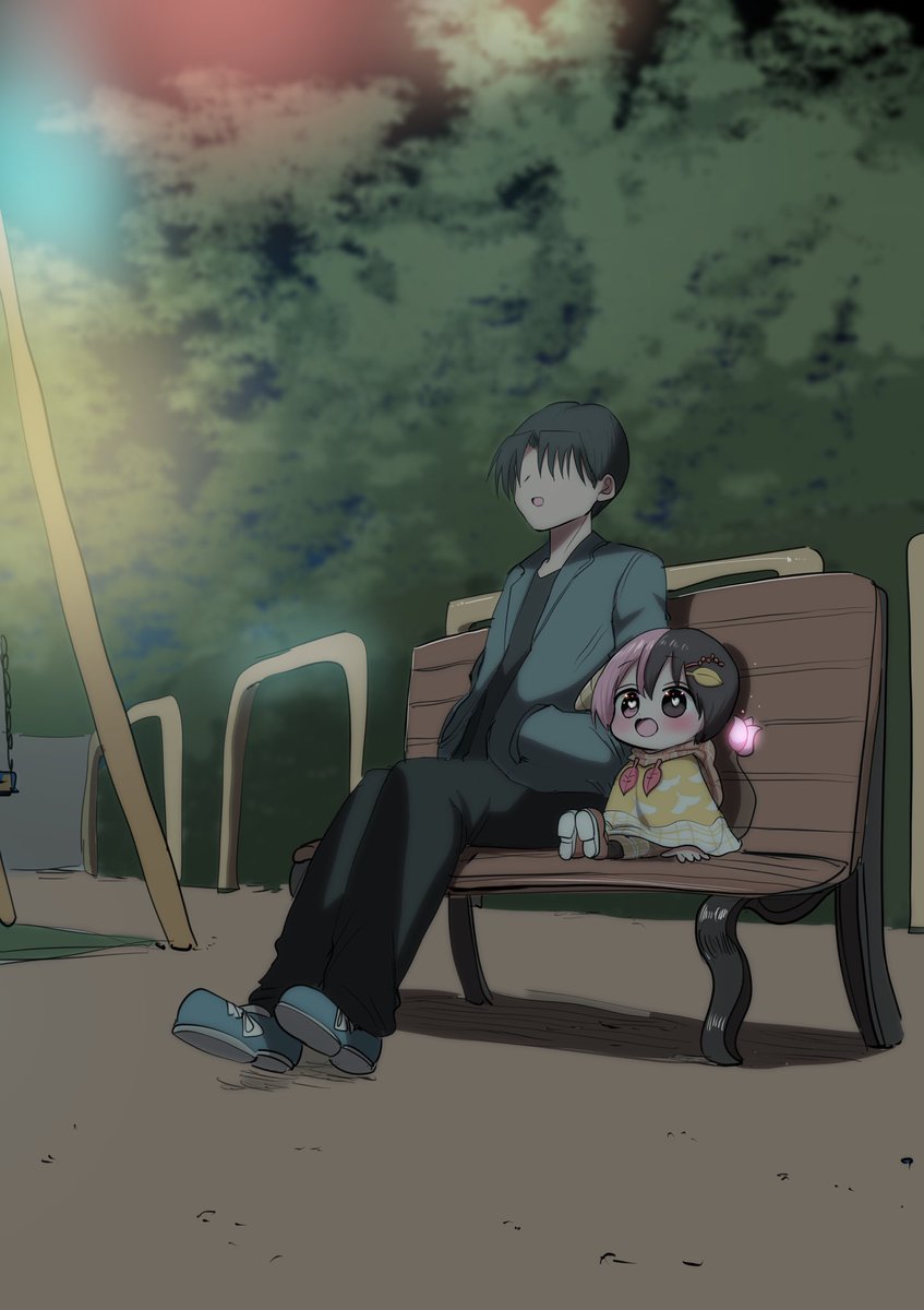 秋ハーフサキュバス 