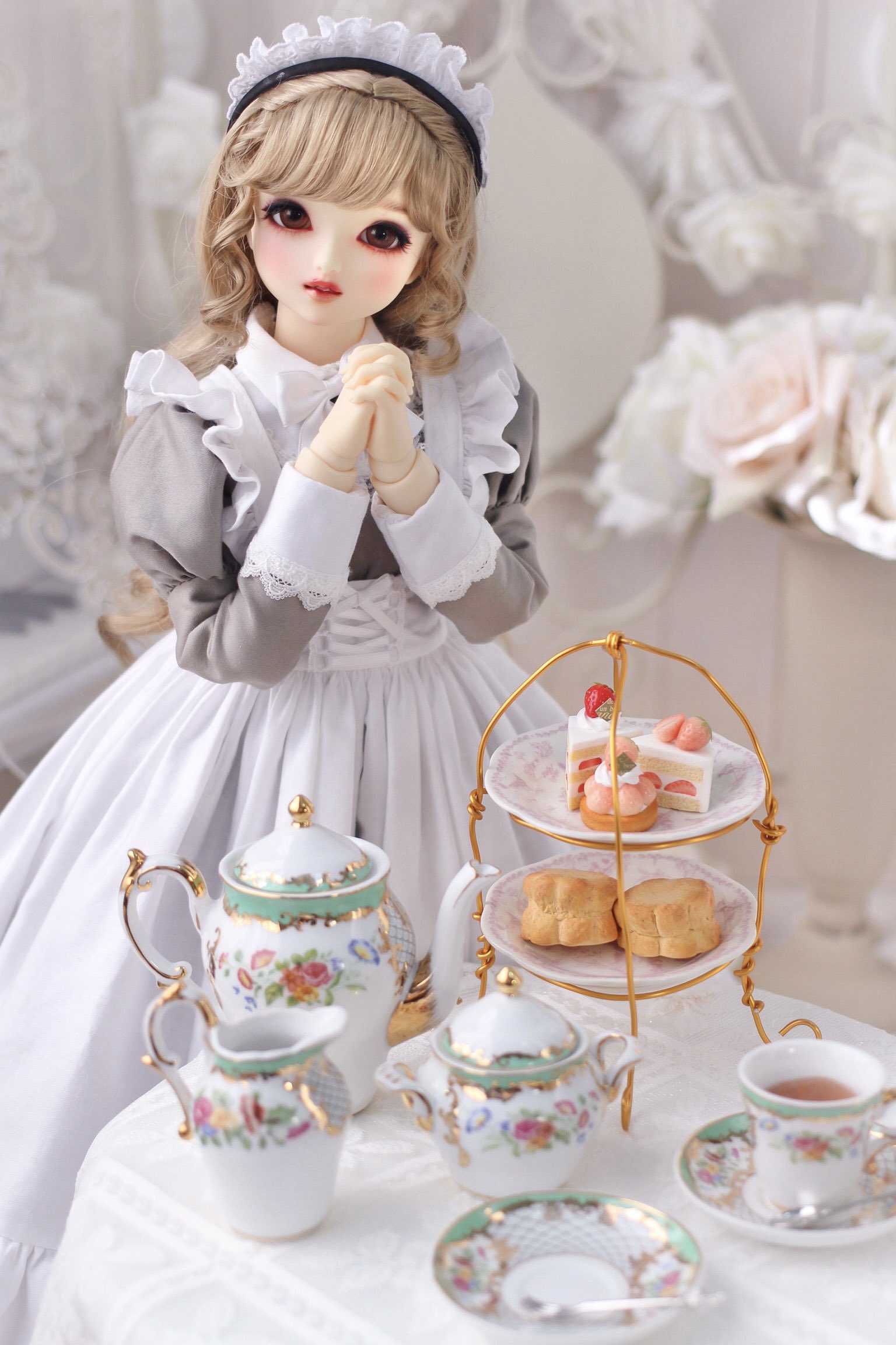ジャスミン様　ミニチュアスイーツオーダーページ♡ ジャスミン様 ミニチュアスイーツオーダーページ♡