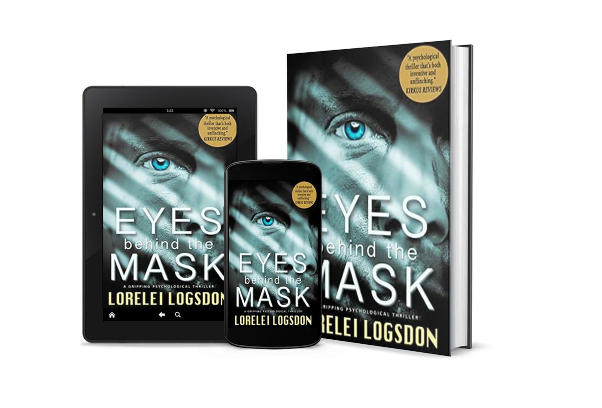 A chilling psychological thriller that masterfully explores trauma, survival, and the haunting grip of past horrors.

by <a href="/LLogsdonBooks/">Lorelei Logsdon</a>