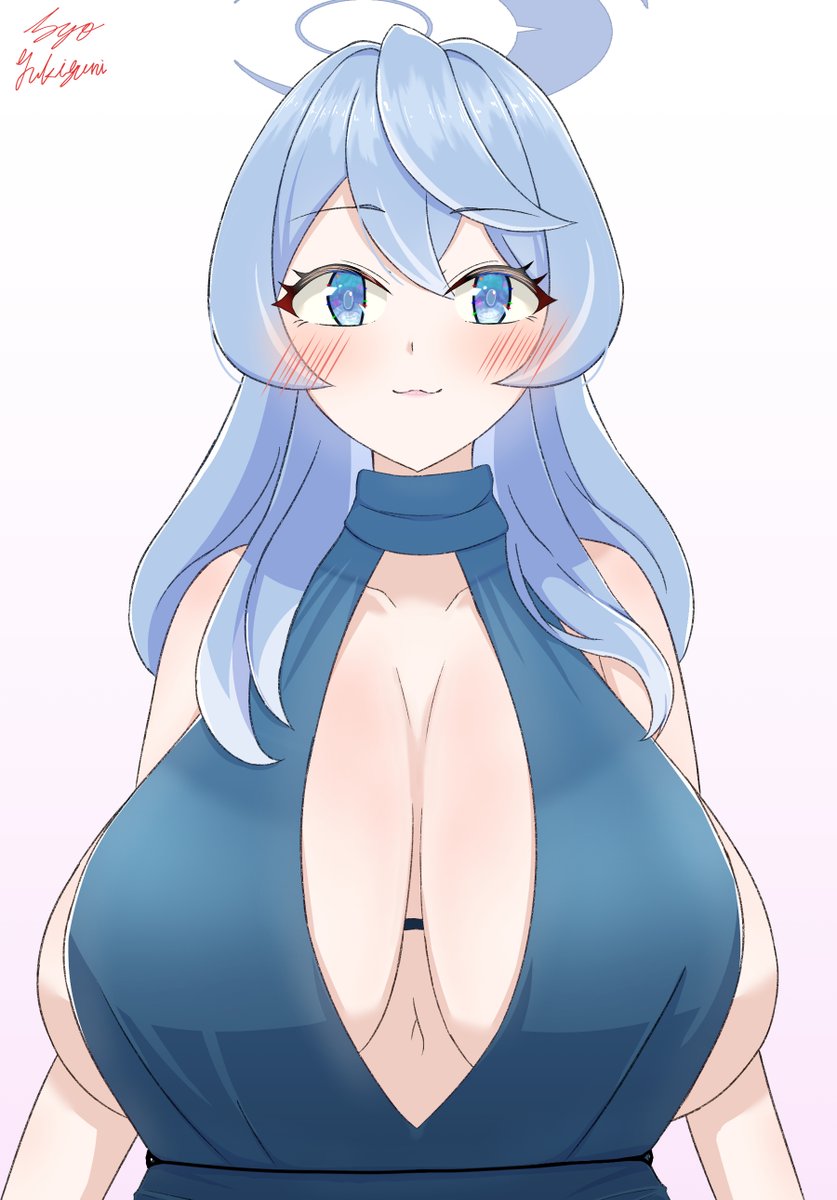 サツキが実装されると聞いて
ここで二月に実装されたドレスアコを
#ブルアカ 