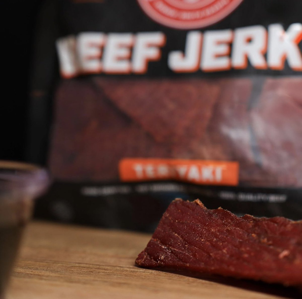 4RealJerky's tweet photo. Family-owned and operated for 75 years. Authentic, real American beef jerky—crafted with tradition and pride. 👍🏼🇺🇸 #beefjerky #smallfamilybusniess #siouxfalls #southdakota #midwest https://t.co/LR3wt5o7Mu