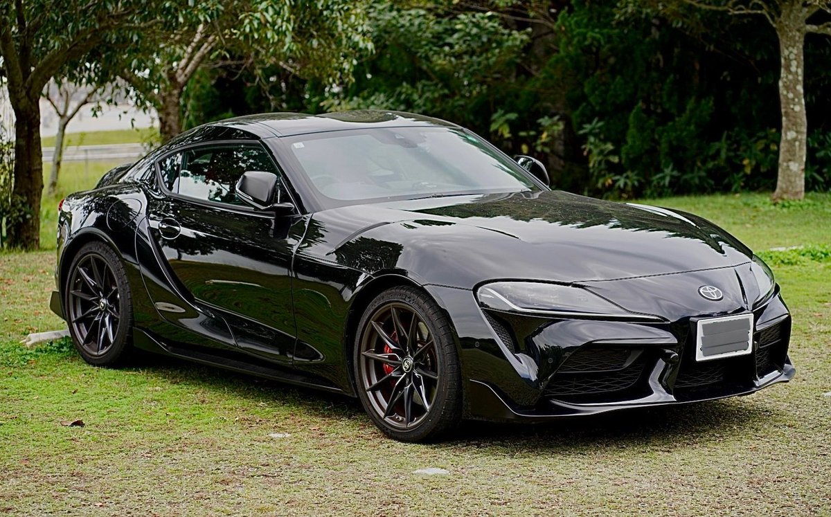 かっこよすぎやろがい🫰
 #スープラ
 #supra