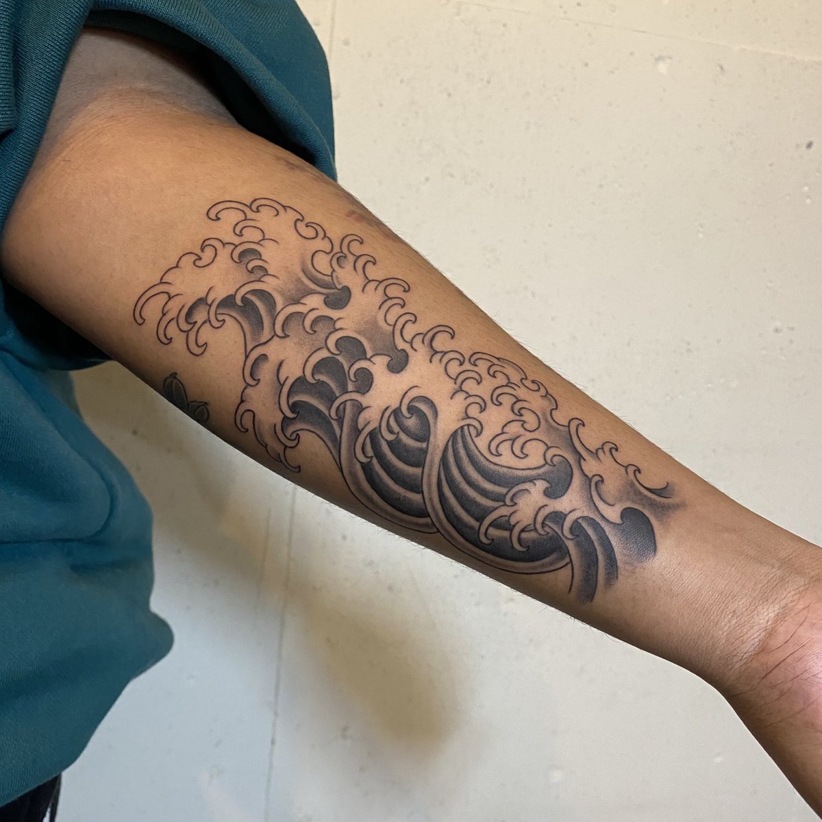 ワンポイントタトゥー\, image size:1200x1200