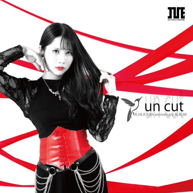 激安ブランド I've RINA 10th anniversary ALBUM un cut 邦楽